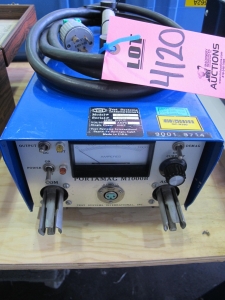 TEST SYSTEMS INTERNATIONAL MODEL M-1000B PORTAMAG (G-44) LOADING & HANDLING FEE $10-4120
