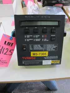 GE MODEL TVRMS2 DIGITAL TEST KIT FOR EPIC (G-44) LOADING & HANDLING FEE $10-4125