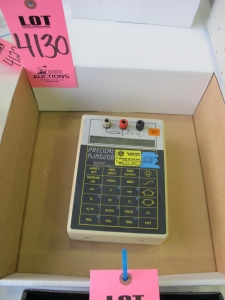 PRECICAL MODEL PJN5208 EMIS TEST UNIT (G-44) LOADING & HANDLING FEE $10-4130