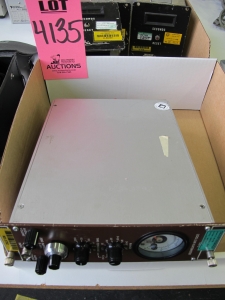 EG&G ORTEC MODEL 449-2 LOG/LIN RATEMETER (G-44) LOADING & HANDLING FEE $10-4135