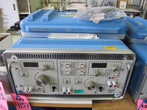 MULTI-AMP MODEL SR-90 RELAY TEST SET (G-44) LOADING & HANDLING FEE $10-4137