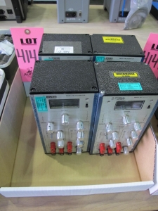 LOT (4) RONAN MODEL X85 CALIBRATOR (G-44) LOADING & HANDLING FEE $10-4146