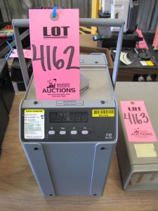 HART SCIENTIFIC MODEL 7102 MICRO-BATH (G-44) LOADING & HANDLING FEE $10-4162