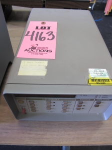 KEITHLEY MODEL 6512 PROGRAMMABLE ELECTROMETER (G-44) LOADING & HANDLING FEE $10-4163