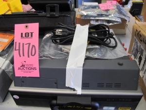 ONO SOKKI MODEL M3-7522 4-CHANNEL PRINTER & READOUT (G-44) LOADING & HANDLING FEE $10-4170