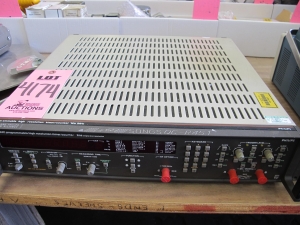 PHILIPS MODEL PM6654C PROGRAMMABLE HIGH RESOLUTION TIMER/COUNTER (G-44) LOADING & HANDLING FEE $10-4174