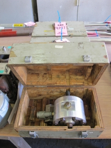 LOT (3) DRESSER MODEL HYDRAULIC HYDROSETS (G-44) LOADING & HANDLING FEE $10-4181