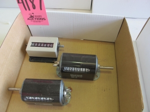 LOT MISC COUNTERS (G-44) LOADING & HANDLING FEE $10-4187