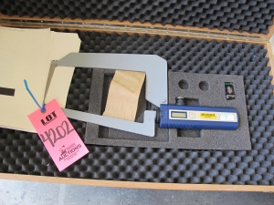 ODITRONIC MODEL KROEPLIN DIGITAL ODITRONIC GAUGE (G-44) LOADING & HANDLING FEE $10-4202