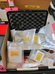 LOT MISC SCALE SHAFTS & CONES (G-44) LOADING & HANDLING FEE $10-4209