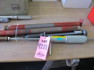 LOT MISC SPANNERS (G-44) LOADING & HANDLING FEE $10-4221