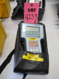 ROSEMOUNT MODEL 268 SMART FAMILY DIGITAL INTERFACE (G-44) LOADING & HANDLING FEE $10-4233B