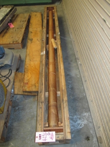 8'X4" FIELD BORING BAR (G-44) LOADING & HANDLING FEE $25-4236G