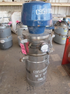 POWER PRODUCTS RAD VAC VACUUM (G-40 OUTSIDE) LOADING & HANDLING FEE $10-4298