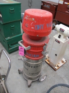 POWER PRODUCTS RAD VAC VACUUM (G-30) LOADING & HANDLING FEE $25-4331