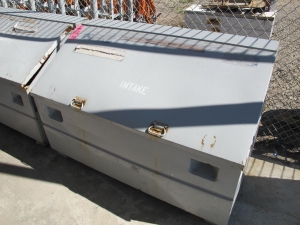 KNAACK HEAVY DUTY INDUSTRIAL JOB BOX (G-30) LOADING & HANDLING FEE $50-4382