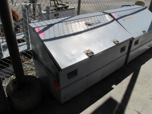 KNAACK HEAVY DUTY INDUSTRIAL JOB BOX (G-30) LOADING & HANDLING FEE $50-4383