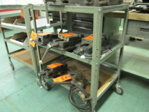 HEAVY DUTY ELECTRIC DRILL-486